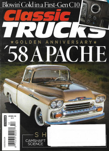 CLASSIC TRUCKS 2018 DEC -